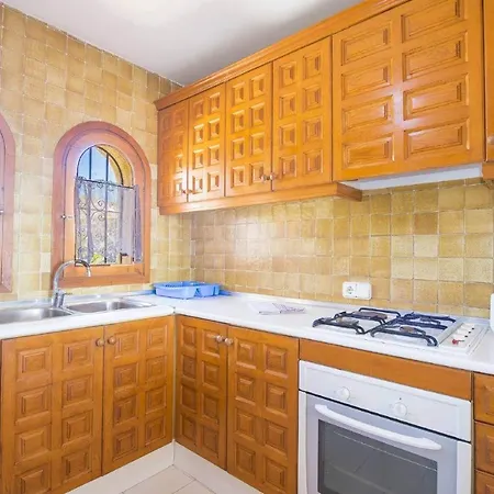 Villa Cactus Calpe