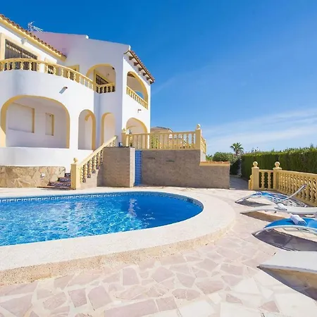 Cactus Villa