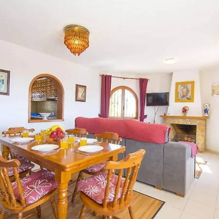 Villa Cactus Calpe