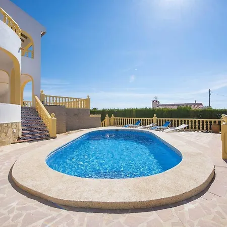 Cactus Villa
