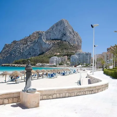 Villa Cactus Calpe