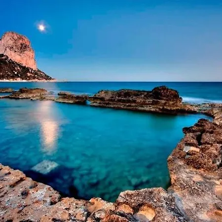 Cactus Calpe