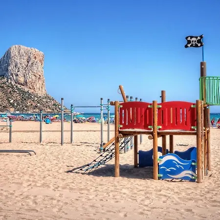 Cactus Calpe